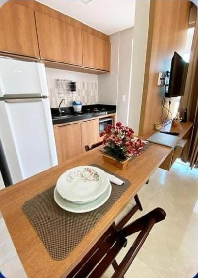 Caldas Novas - Recanto Do Bosque Flat Service Ap209 מראה חיצוני תמונה